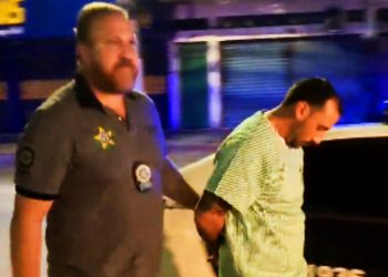 Anestesista Giovanni Quintella Bezerra foi preso em flagrante | Foto: Reprodução