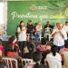 Prefeito Rogério Cruz entrega 1.288 cartões da 4ª etapa do Renda Família + Mulher a beneficiárias da Região Sudoeste | Foto: Folha Z