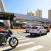 Viaduto João Alves de Queiroz, entre as avenidas T-63 e 85, em Goiânia, passa por reparos da Seinfra | Foto: Divulgação / Prefeitura de Goiânia