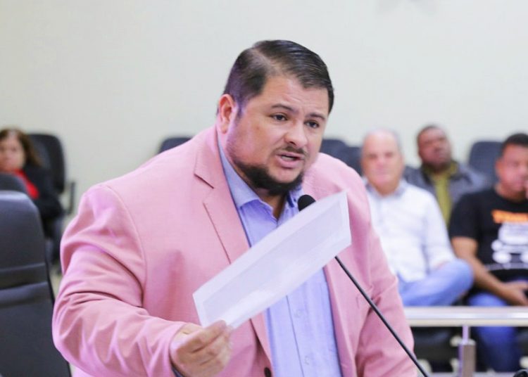 Willian Panda | Foto: Marcelo Silva