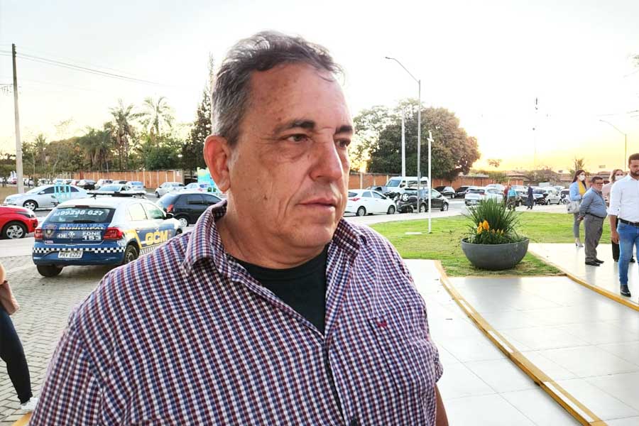 Zé Ronaldo | Foto: Folha Z