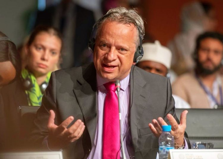 Advogado Fernando Tibúrcio | Foto: Reprodução