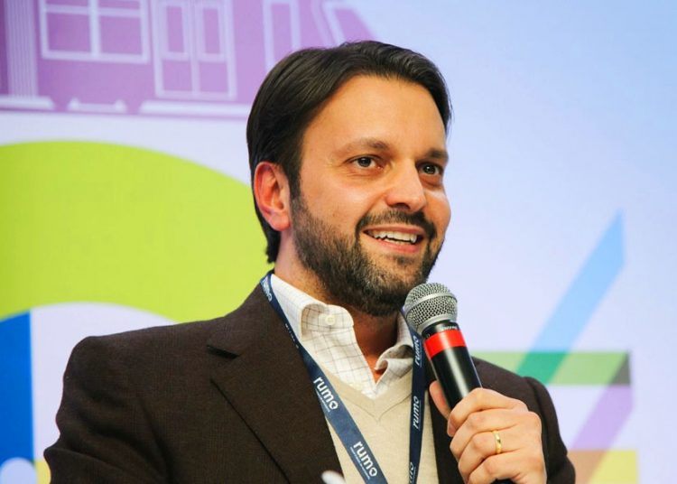 Alexandre Baldy | Foto: Reprodução