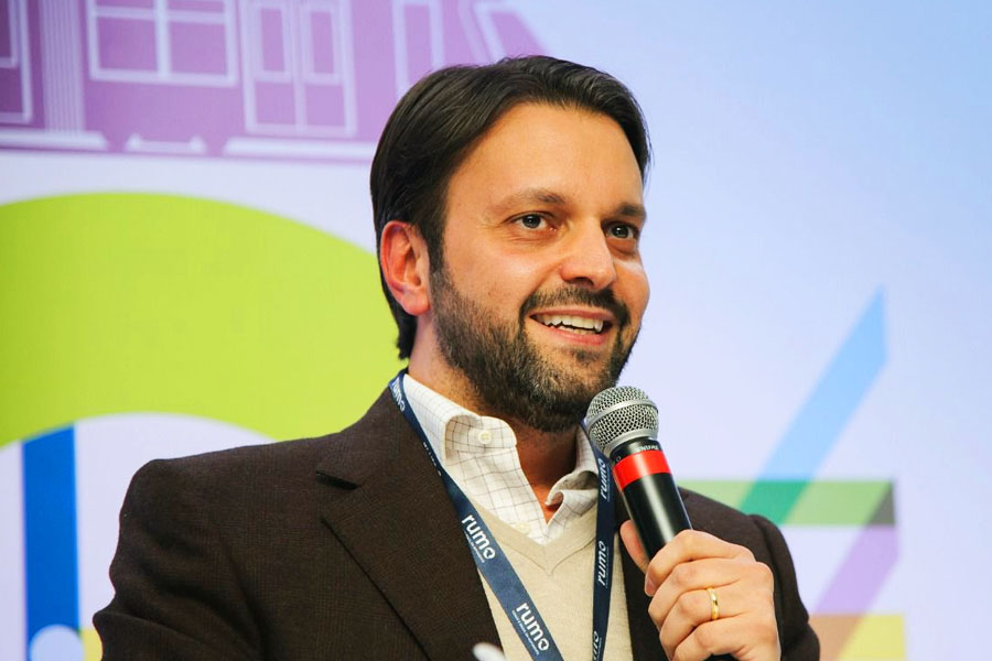 Alexandre Baldy | Foto: Reprodução