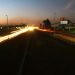 Trecho urbano da BR-153 com iluminação deficiente | Foto: Reprodução