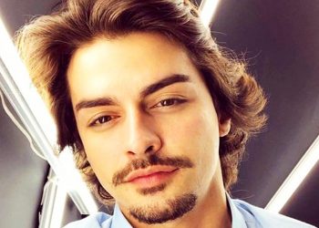 Ator, modelo e influencer Nilton Moreira | Foto: Reprodução