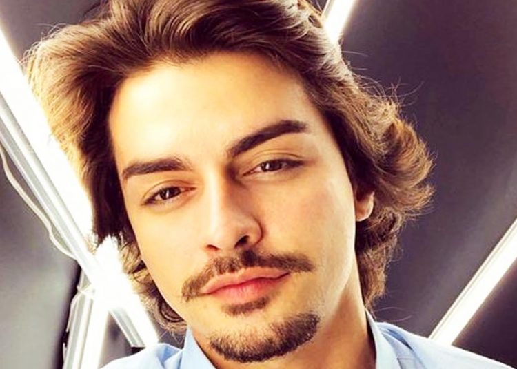 Ator, modelo e influencer Nilton Moreira | Foto: Reprodução