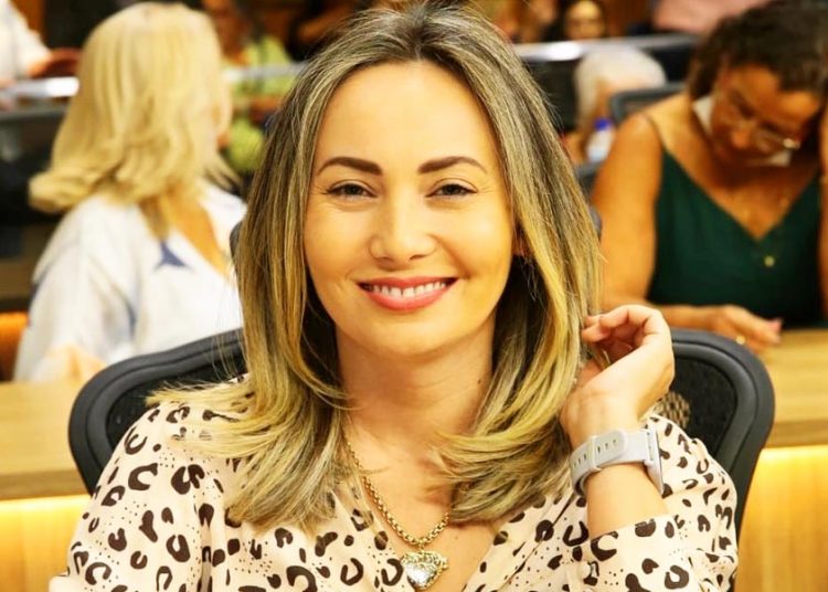 Camila Rosa | Foto: Reprodução