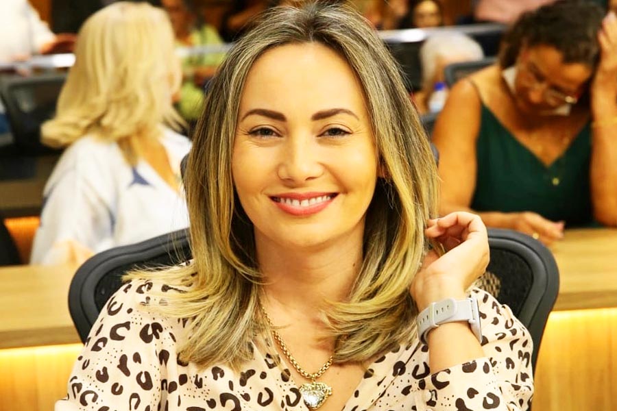 Camila Rosa | Foto: Reprodução