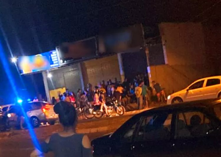 Criança de 3 anos foi baleada na cabeça em Goiânia | Foto: Reprodução