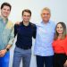 Daniel Vilela foi um dos principais articuladores do apoio de Max e Camila ao governador Ronaldo Caiado | Foto: divulgação