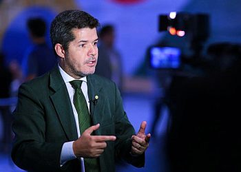 Delegado Waldir Soares | Foto: Agência Câmara