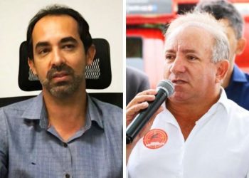 Fernando Pellozo e Vilmar Mariano | Foto: Montagem / FZ