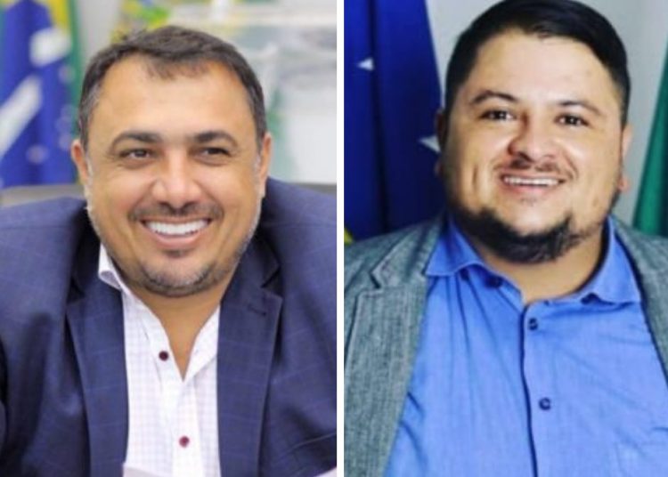 Presidente da Câmara, André Fortaleza deve sacramentar apoio ao socialista (Foto: Divulgação)