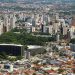 Vista aérea de Goiânia | Foto: Secom