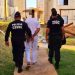 No dia 23/08/2022, investigadores do 07 e 23 DPs com apoio de diversas equipes da 1ª e 3 DRP’s, deram cumprimento a 06 mandados prisão preventiva e 07 de busca e apreensão, nas cidades de Goiania/GO e Anápolis/GO | Foto: Divulgação / PCGO