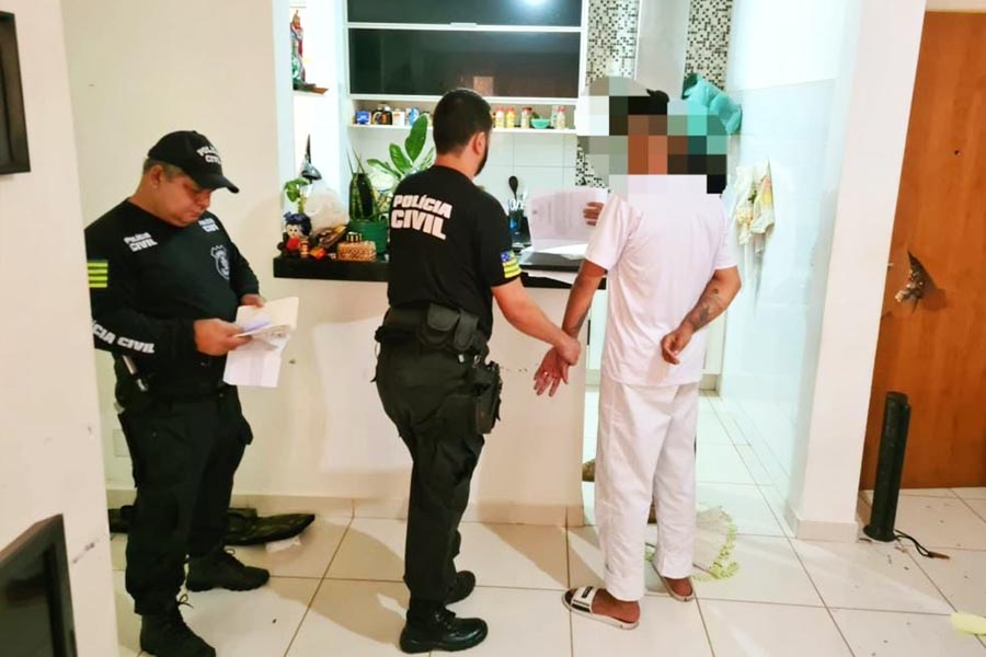 Foto: Divulgação / PCGO