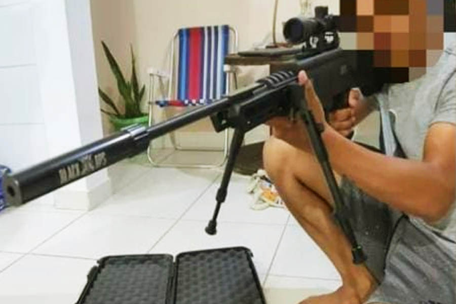 Foto: Divulgação / PCGO