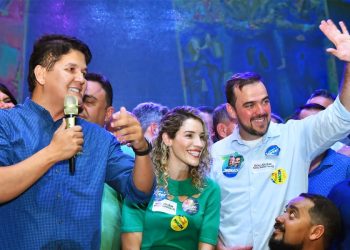 Heuler Cruvinel e Gustavo Mendanha | Foto: Divulgação