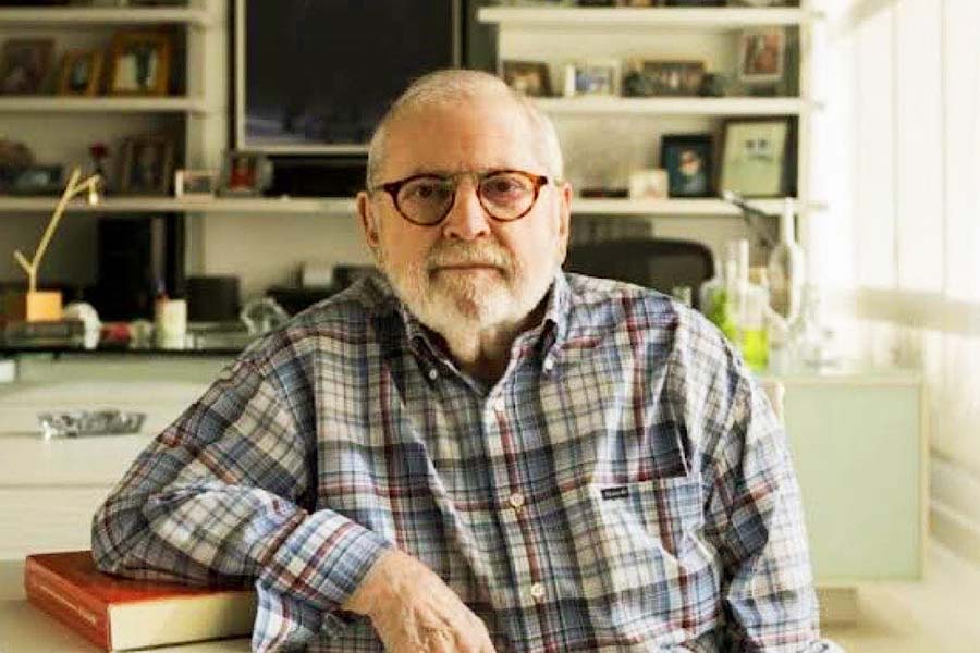 Apresentador Jô Soares morreu em agosto de 2022 | Foto: Reprodução