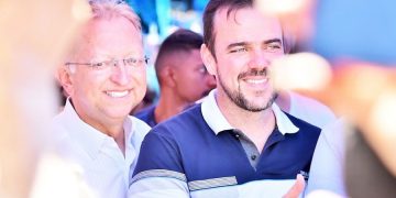 Apoio de Mendanha a João Campos é assunto em reunião do Republicanos