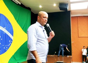Major Vitor Hugo | Foto: Reprodução