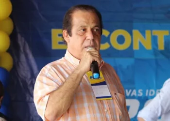 Prefeito de Minaçu Carlos Leréia nega que existe acordo entre o governador Ronaldo Caiado e Marconi Perillo | Foto: divulgação