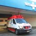 Serviço de Atendimento Móvel de Urgência (Samu) | Foto: Leitor / FZ