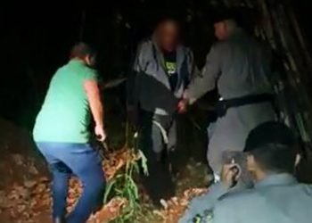 Vigilante é preso suspeito de matar a ex-mulher a facadas em Goiânia | Foto: Reprodução