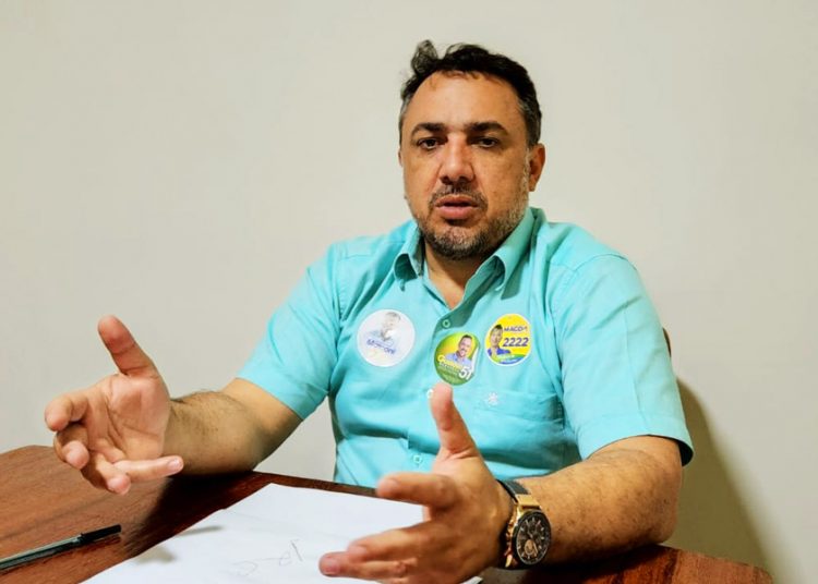 André Fortaleza | Foto: Folha Z