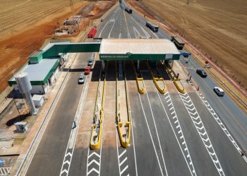 Ecovias do Araguaia administra postos de pedágio em Goiás | Foto: Agência Brasil