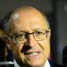 Geraldo Alckmin fala com a imprensa no Centro de Convenções | Fabio Rodrigues Pozzebom / Agência Brasil