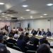 Encontro de Geraldo Alckmin com empresários foi na sede da Fieg | Foto: Divulgação
