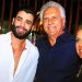 Gracinha e Ronaldo Caiado no aniversário de 33 anos do cantor Gusttavo Lima | Foto: Reprodução