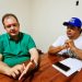 Henry Almeida e Leandro da Pamonharia | Foto: Folha Z