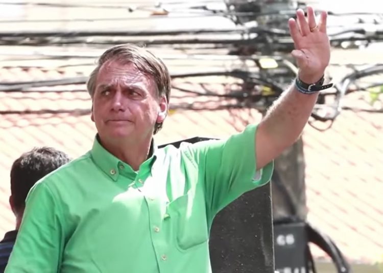 Jair Bolsonaro | Reprodução