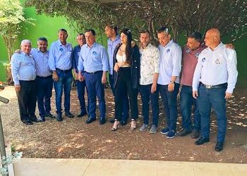 Marconi Perillo recebe apoio de vereadores de Goiânia | Foto: Divulgação