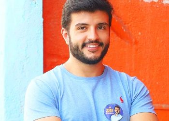Candidato a deputado federal Matheus Ribeiro | Foto: Divulgação
