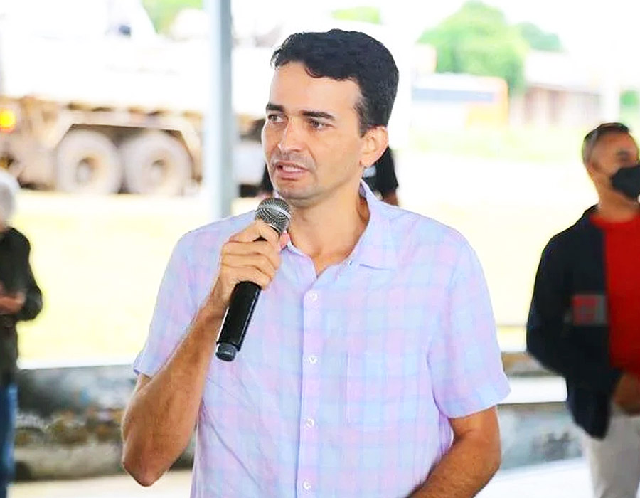 Max Menezes | Foto: Reprodução