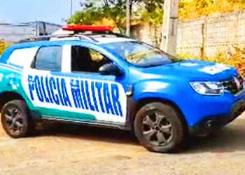 Ocorrência foi registra no Crimeia Oeste, em Goiânia | Foto: Reprodução / Bill Guerra