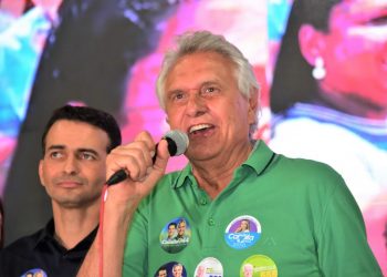 Ronaldo Caiado questionou a postura do Executivo aparecidense | foto: divulgação