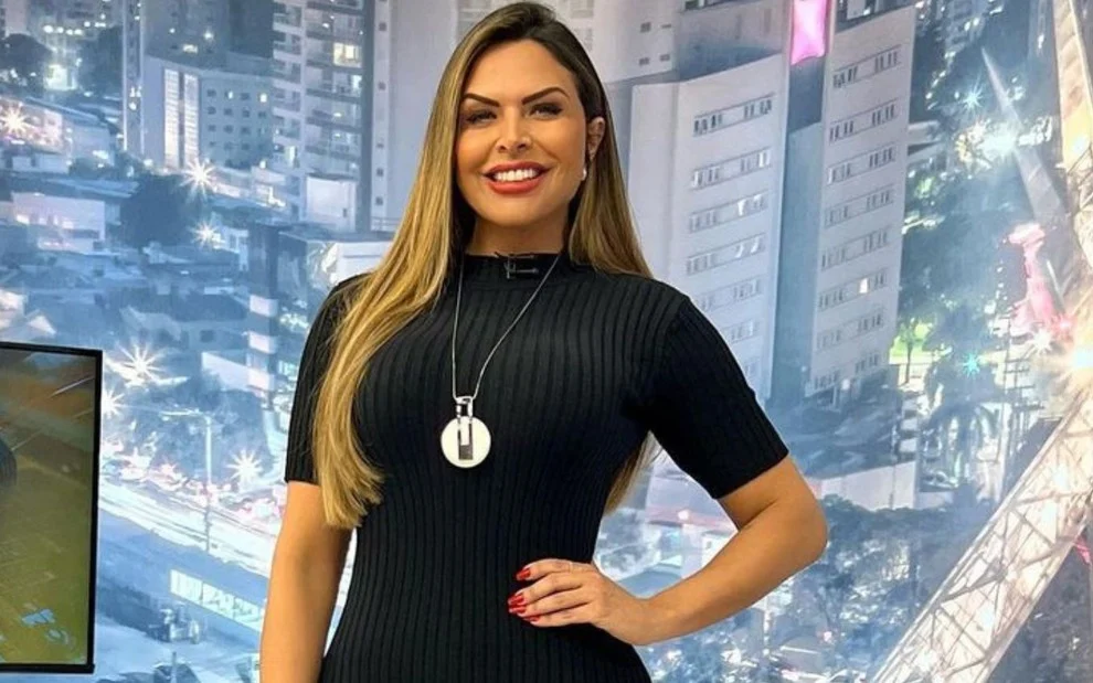 Sylvie Alves | Foto: Reprodução