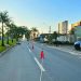 Acidente na Avenida Transbrasiliana, no Parque Amazônia, em Goiânia | Foto: Divulgação / Dict