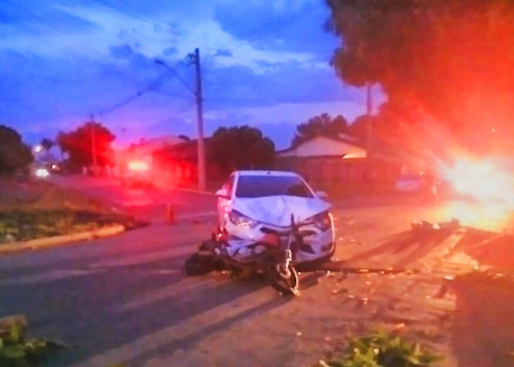 Acidentes fatais em Goiânia | Foto: Divulgação / PCGO