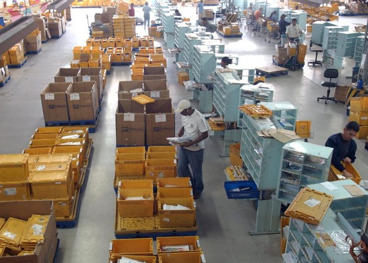 Correios | Foto: Elza Fiúza / Agência Brasil