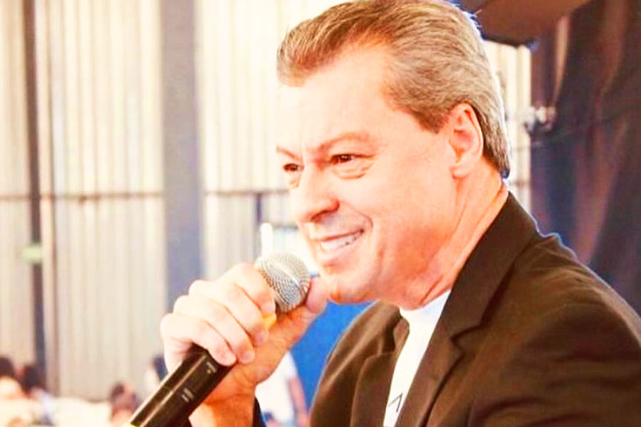 Daniel Agrobom | Foto: Reprodução