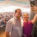 Fernando Lucena e Raquel Lyra | Foto: Reprodução