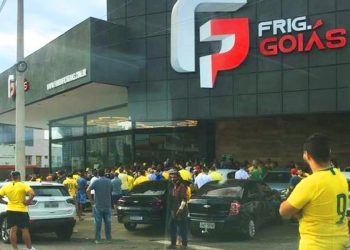Frigorífico Goiás | Foto: Reprodução