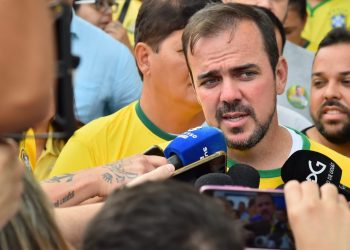 Gustavo Mendanha | Foto: Rodrigo Estrela