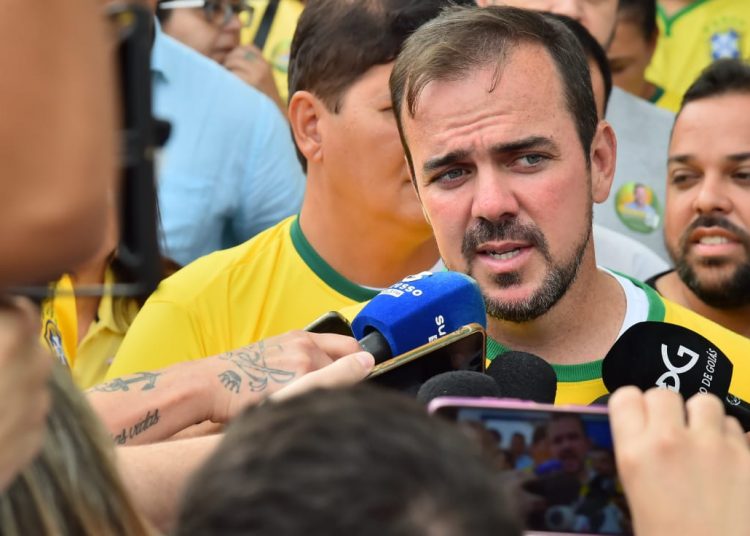 Gustavo Mendanha | Foto: Rodrigo Estrela